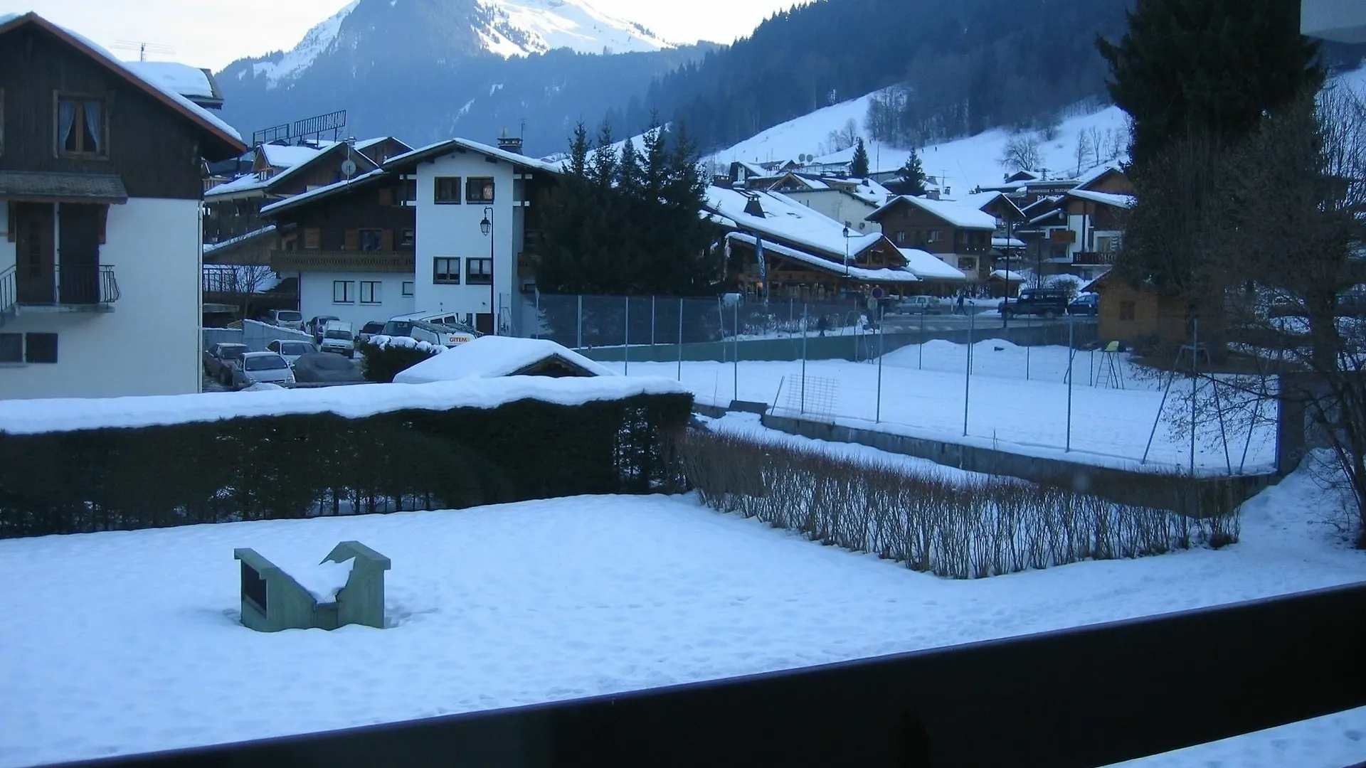 Cozy, 1-Bedroom Apartment With Spectacular Mountain Views And A Balcon Morzine 0*,  France